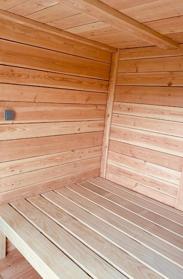 Le Moonloft Insolite Tiny-House Dans Les Arbres & 1 Seance De Sauna Pour 2 Avec Vue Panoramique Osenbach Εξωτερικό φωτογραφία